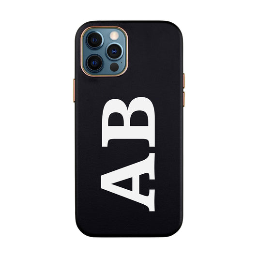 KİŞİSELLEŞTİRİLMİŞ-iPhone 11 Pro Max Leather Kılıf
