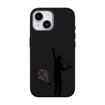 KITE-iPhone 14 Leather Premium Kılıf MagSafe Özellikli