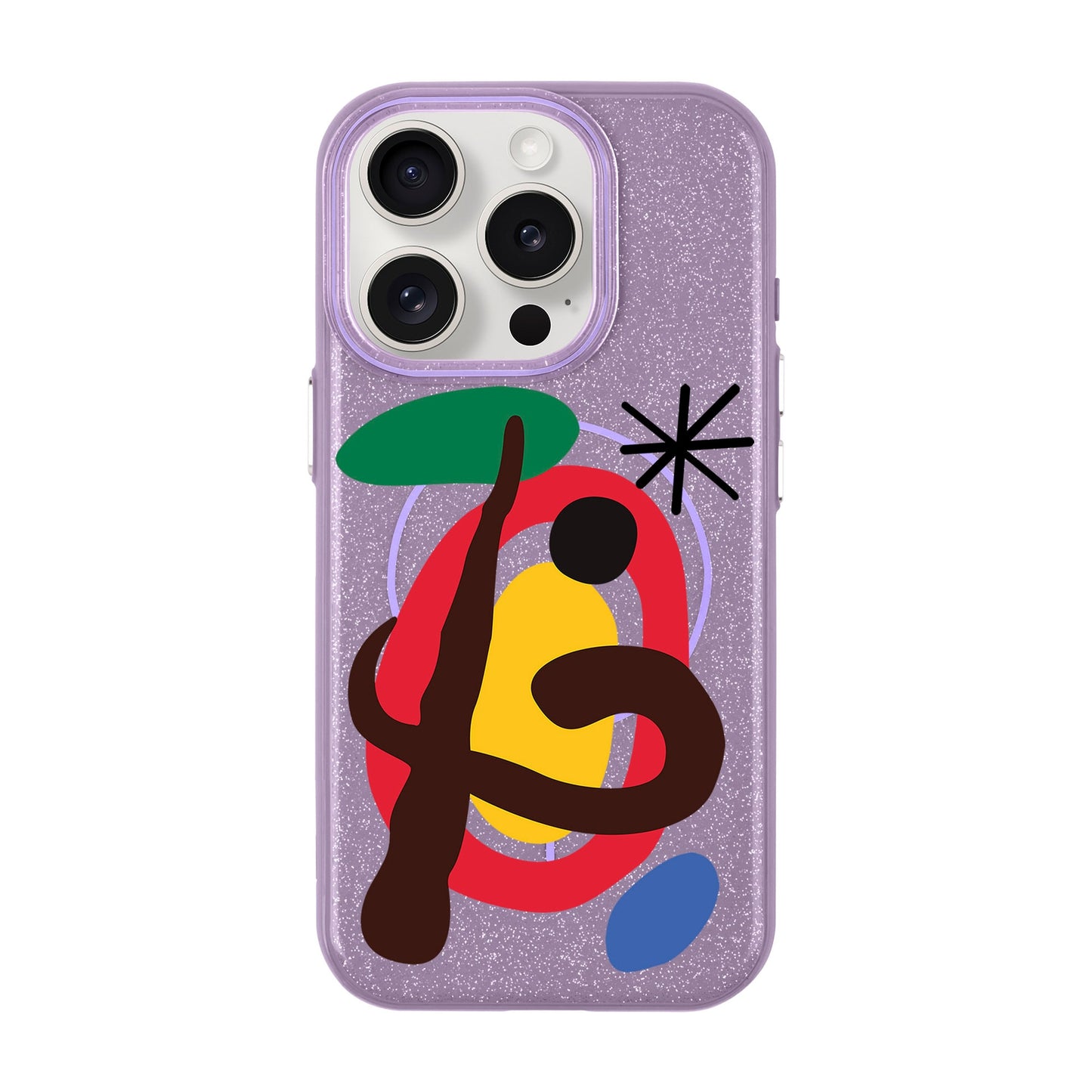 MASTERPIECE-iPhone 15 Pro Radiant Kılıf MagSafe Özellikli