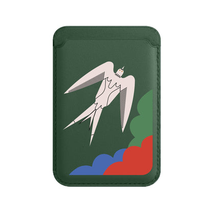 L’OISEAU LIBRE-Leather Kartlık