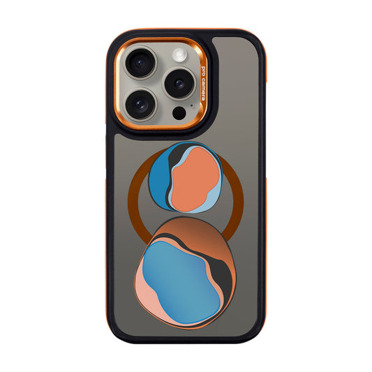 LOOKING FOR GEMS-iPhone 15 Pro Dark Kılıf MagSafe Özellikli