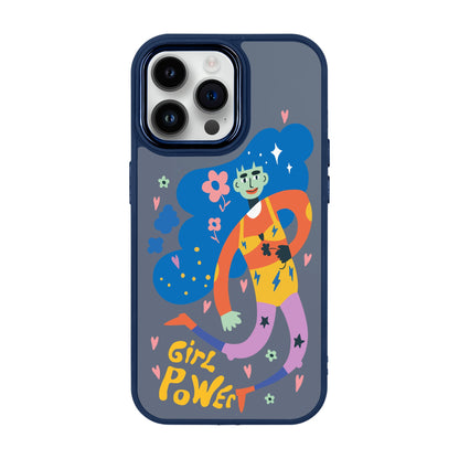 GIRL POWER-iPhone 14 Pro Max Proof Kılıf