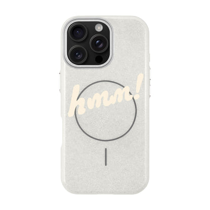 HMM-iPhone 16 Pro Max Radiant Kılıf MagSafe Özellikli