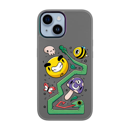 NADUR-Vigor Kılıf MagSafe Özellikli - iPhone 13