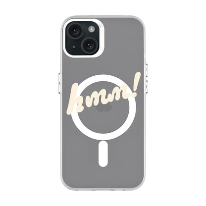 HMM-iPhone 15 Plus Hold Kılıf MagSafe Özellikli
