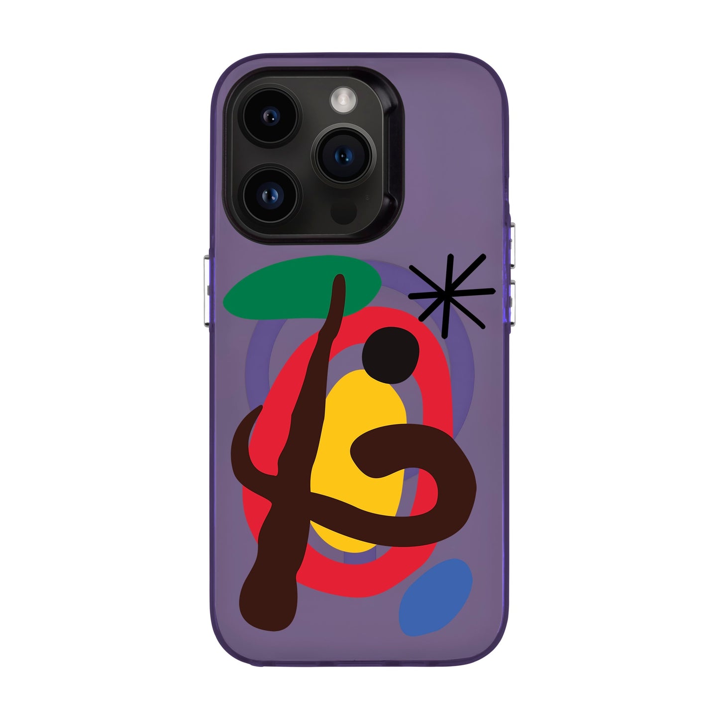 MASTERPIECE-iPhone 14 Pro Hold Kılıf MagSafe Özellikli