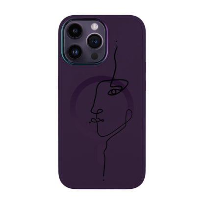 FACE-iPhone 14 Pro Max Vigor Kılıf MagSafe Özellikli
