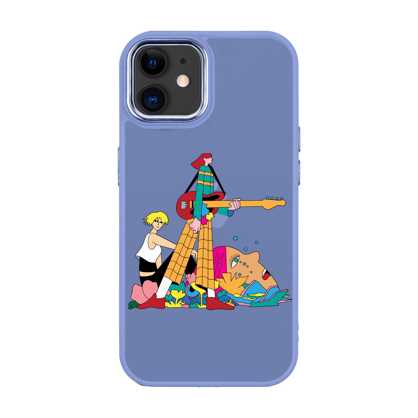 HER BAND-iPhone 11 Proof Kılıf