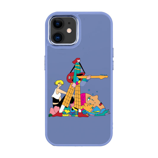 HER BAND-iPhone 11 Proof Kılıf