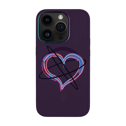 HEART ATTACK-Vigor Kılıf MagSafe Özellikli - iPhone 14 Pro