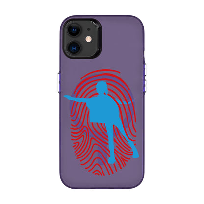 FINGERMARK-iPhone 11 Hold Kılıf MagSafe Özellikli