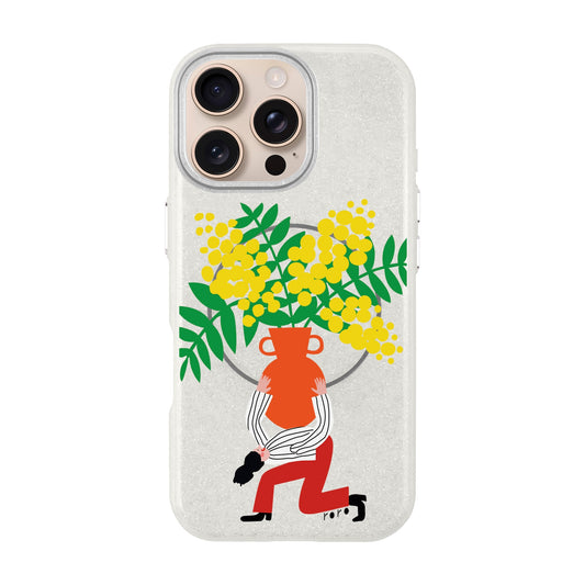 VASE-iPhone 16 Pro Max Radiant Kılıf MagSafe Özellikli