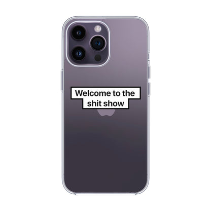 WELCOME-iPhone 15 Pro Max Solid Kılıf