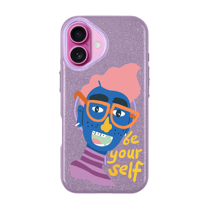 BE YOUR SELF-iPhone 16 Radiant Kılıf MagSafe Özellikli