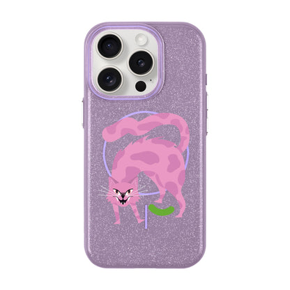 GRUMBLEPAWS-Radiant Kılıf MagSafe Özellikli - iPhone 15 Pro