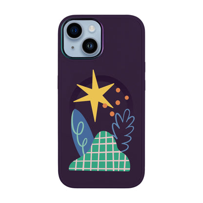 LITTLE NATURE-iPhone 12 Vigor Kılıf MagSafe Özellikli