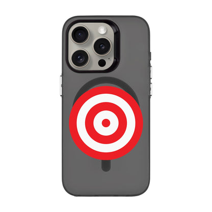 BULL'S EYE-iPhone 15 Pro Hold Kılıf MagSafe Özellikli