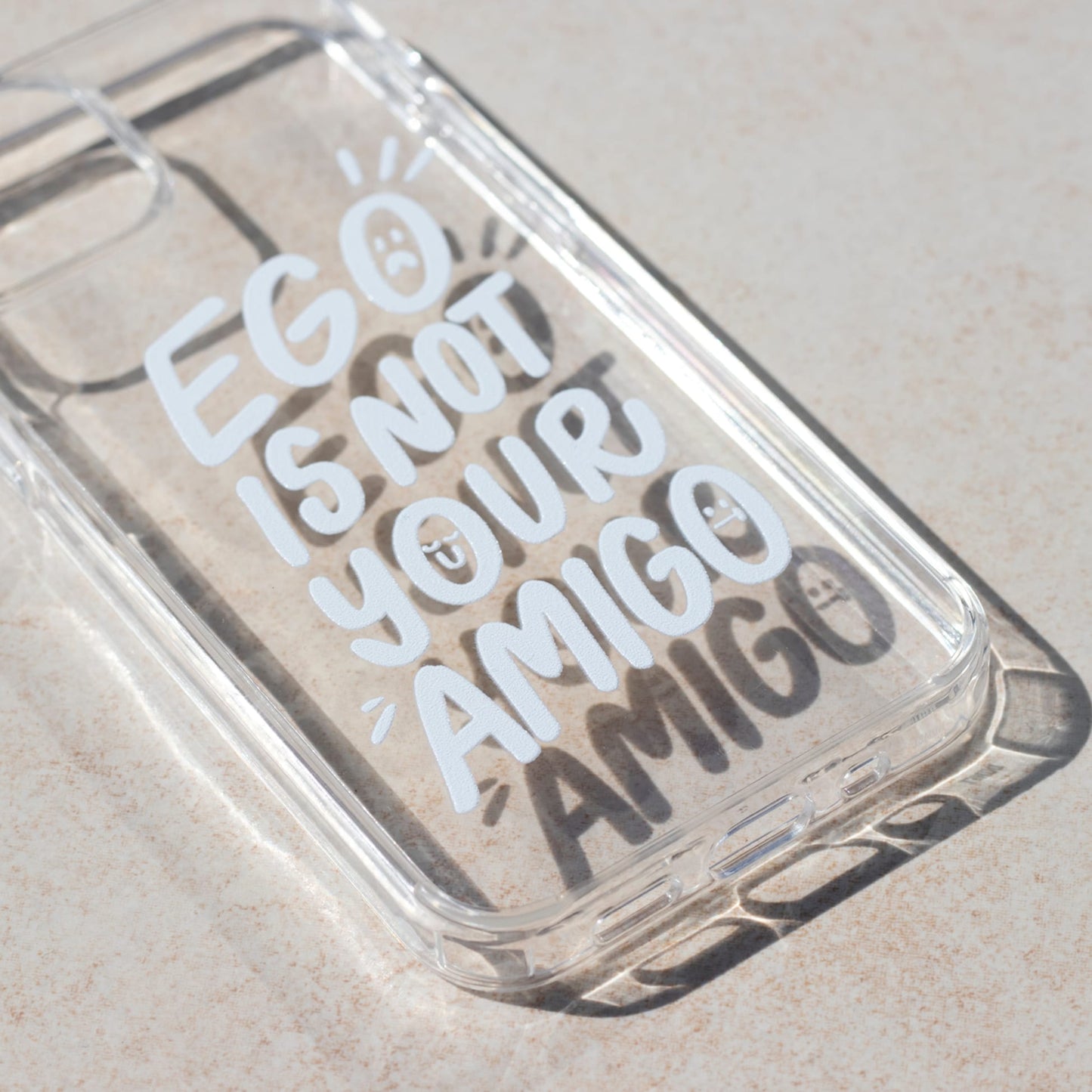 EGO-iPhone 14 Pro Max Solid Kılıf
