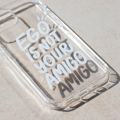 EGO-iPhone 14 Pro Max Solid Kılıf