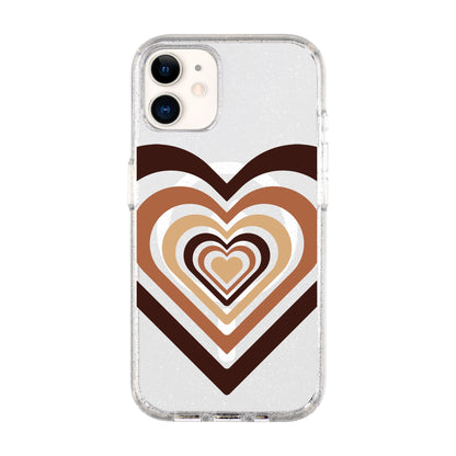 HEART-Shiny Kılıf MagSafe Özellikli - iPhone 11