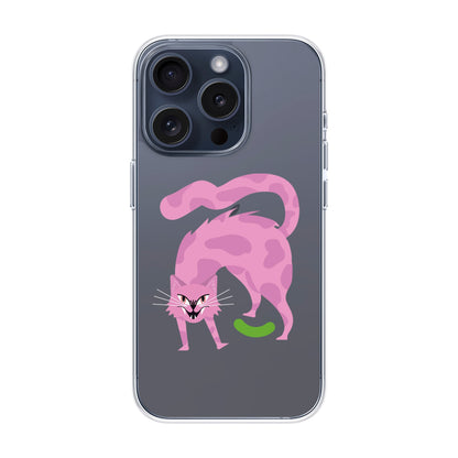 GRUMBLEPAWS-iPhone 15 Pro Solid Kılıf