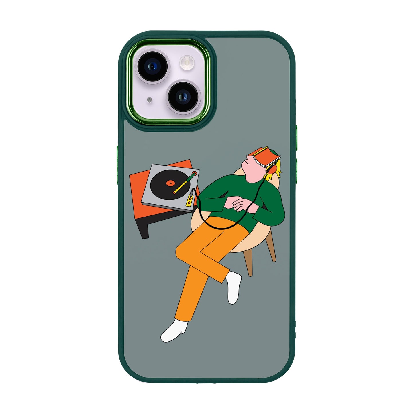 LAZY SUNDAY AFTERNOON-Proof Kılıf - iPhone 13