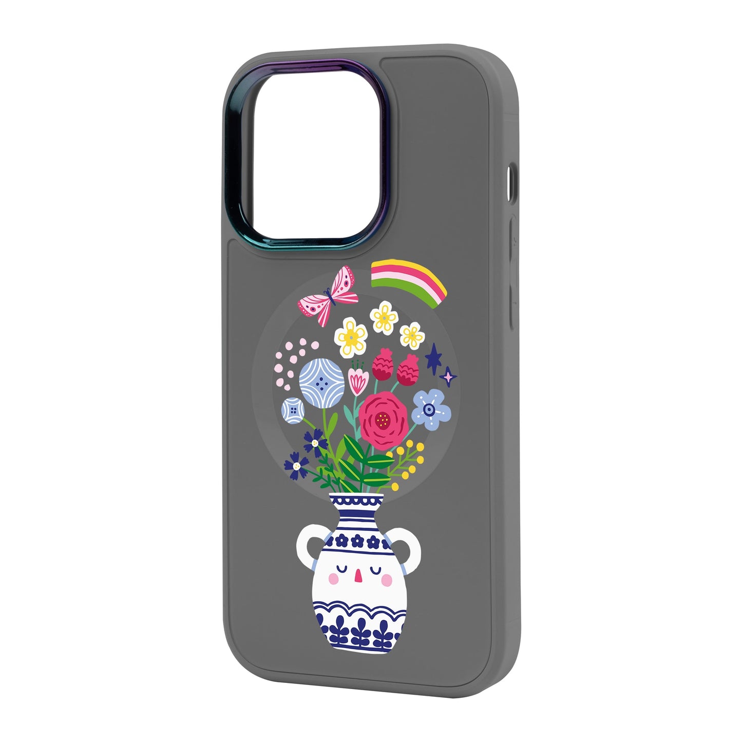 PARTERRE-iPhone 14 Pro Max Vigor Kılıf MagSafe Özellikli