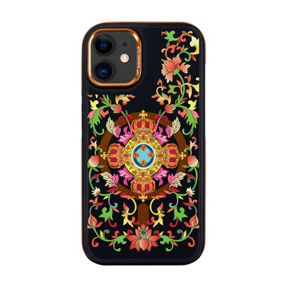SPIRAL-iPhone 11 Dark Kılıf MagSafe Özellikli