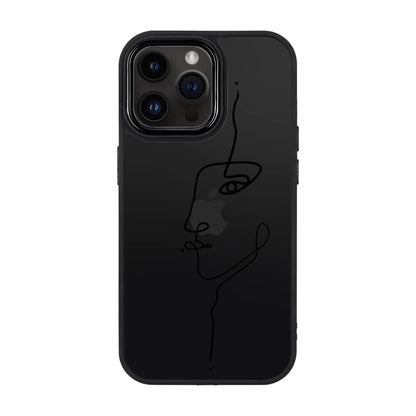 FACE-iPhone 14 Pro Max Proof Kılıf