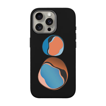 LOOKING FOR GEMS-iPhone 15 Pro Max Leather Premium Kılıf MagSafe Özellikli
