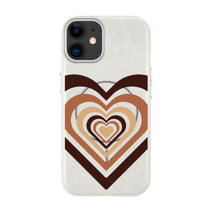 HEART-iPhone 11 Radiant Kılıf MagSafe Özellikli