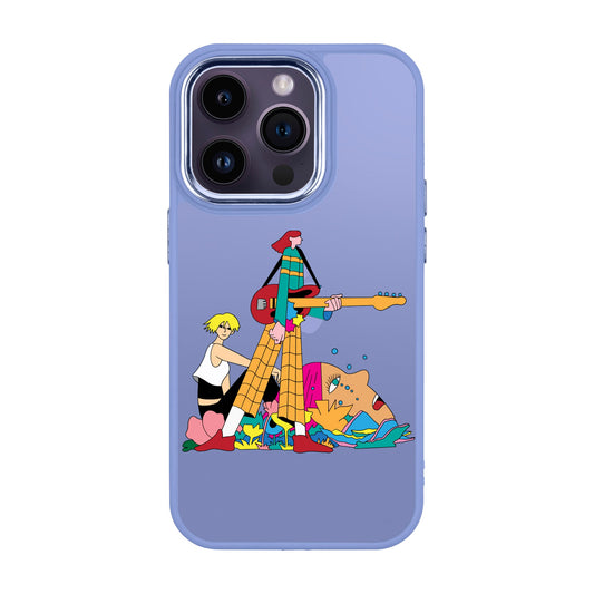 HER BAND-iPhone 14 Pro Proof Kılıf