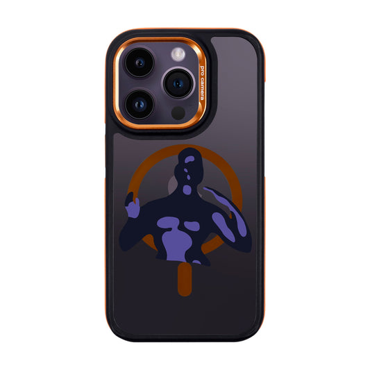 COSTUME-iPhone 14 Pro Dark Kılıf MagSafe Özellikli
