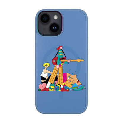 HER BAND-iPhone 12 Vigor Kılıf MagSafe Özellikli