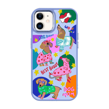 DOG MOM-iPhone 11 Proof Kılıf