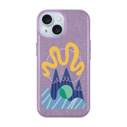 MOUNTAIN-iPhone 14 Radiant Kılıf MagSafe Özellikli