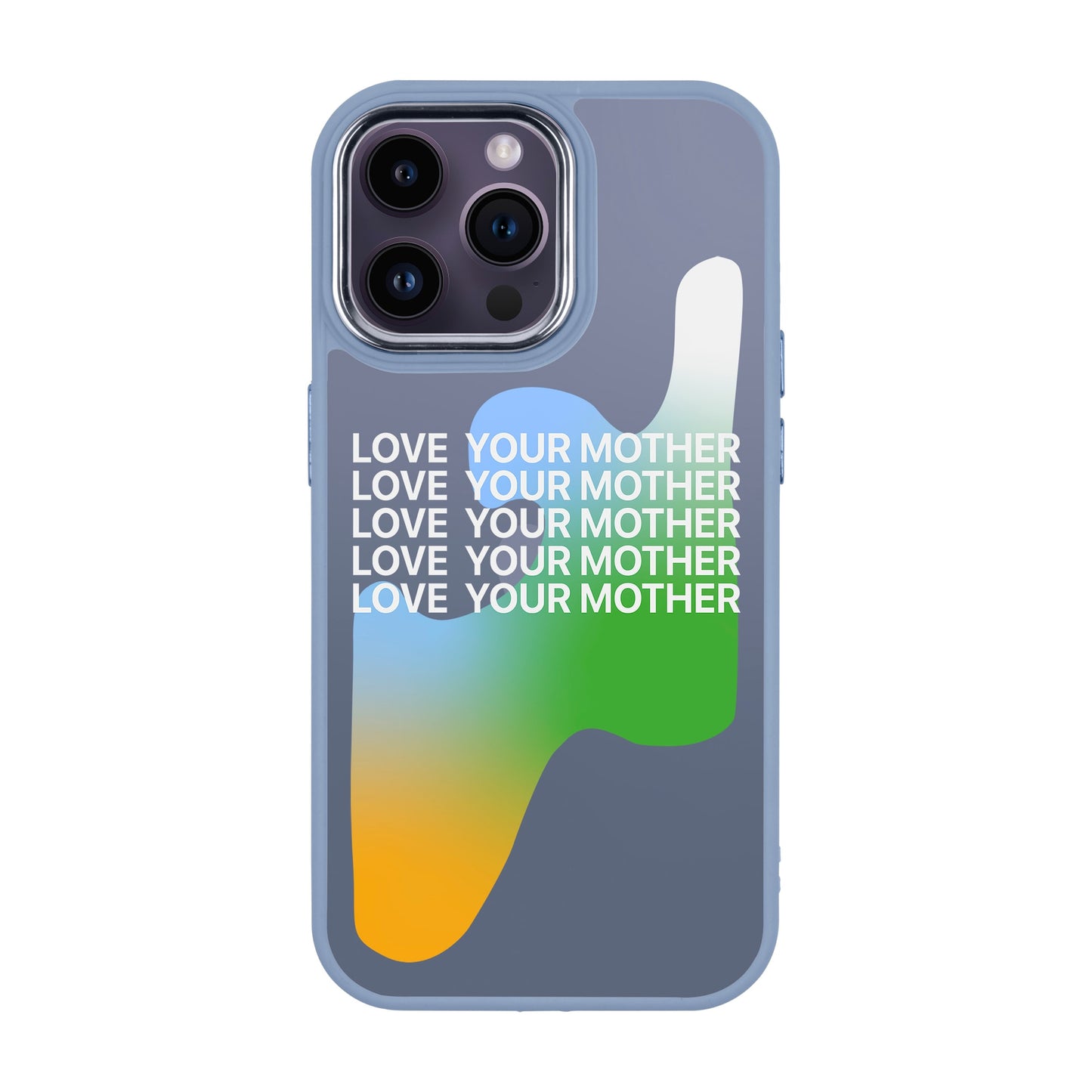 LOVE YOUR MOTHER-iPhone 14 Pro Max Proof Kılıf