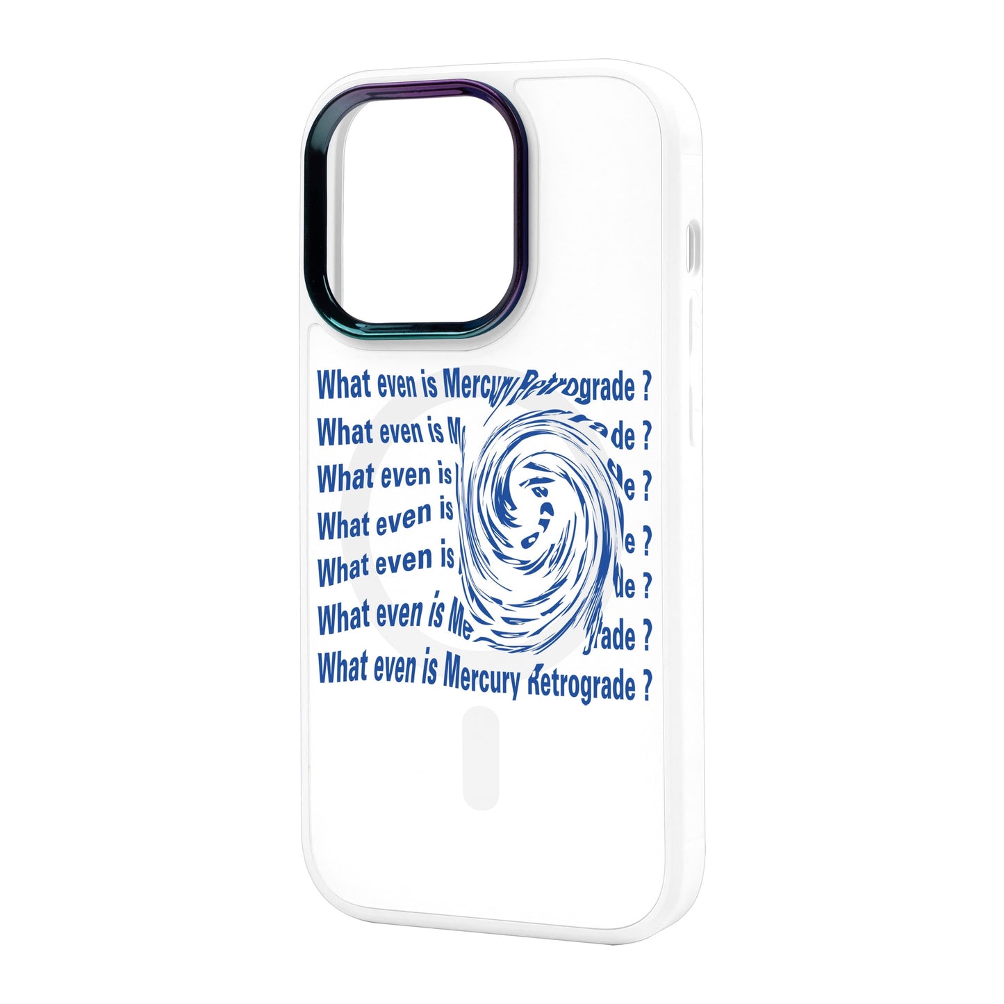 MERCURY-Vigor Kılıf MagSafe Özellikli - iPhone 13