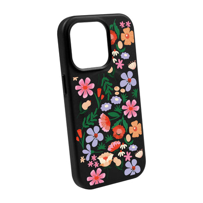 GRACIOUS-Leather Kılıf MagSafe Özellikli - iPhone 14 Pro