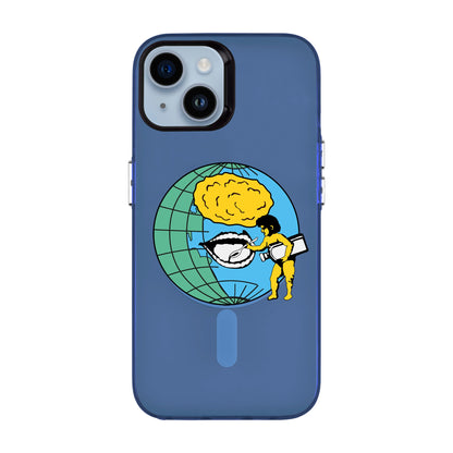 CREATIVE-iPhone 14 Hold Kılıf MagSafe Özellikli