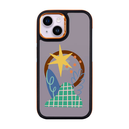 LITTLE NATURE-Dark Kılıf MagSafe Özellikli - iPhone 13