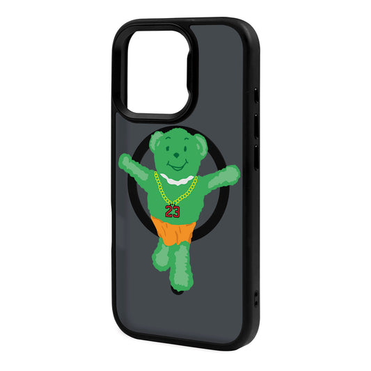 GREEN BEAR-iPhone 16 Pro Max Rise Kılıf MagSafe Özellikli