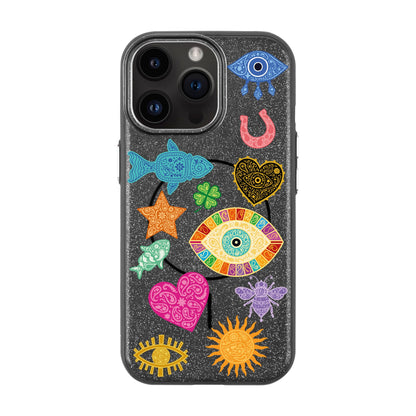 CHARMS BY BERRİN ÖZKAN-iPhone 14 Pro Max Radiant Kılıf MagSafe Özellikli