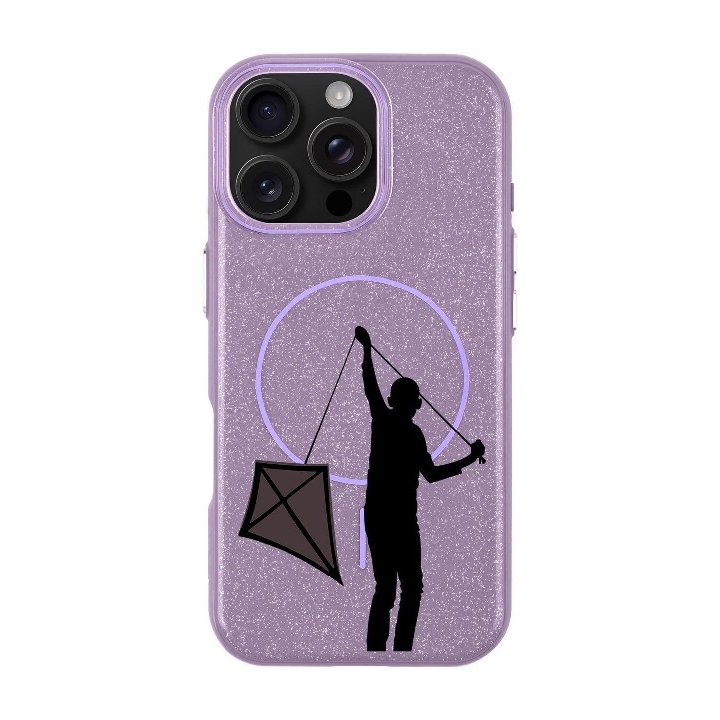 KITE-iPhone 16 Pro Max Radiant Kılıf MagSafe Özellikli