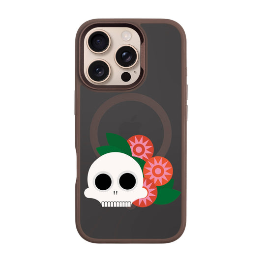 MEMENTO BLOOM-iPhone 16 Pro Rise Kılıf MagSafe Özellikli