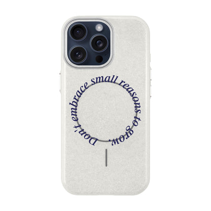 GROW-iPhone 15 Pro Max Radiant Kılıf MagSafe Özellikli