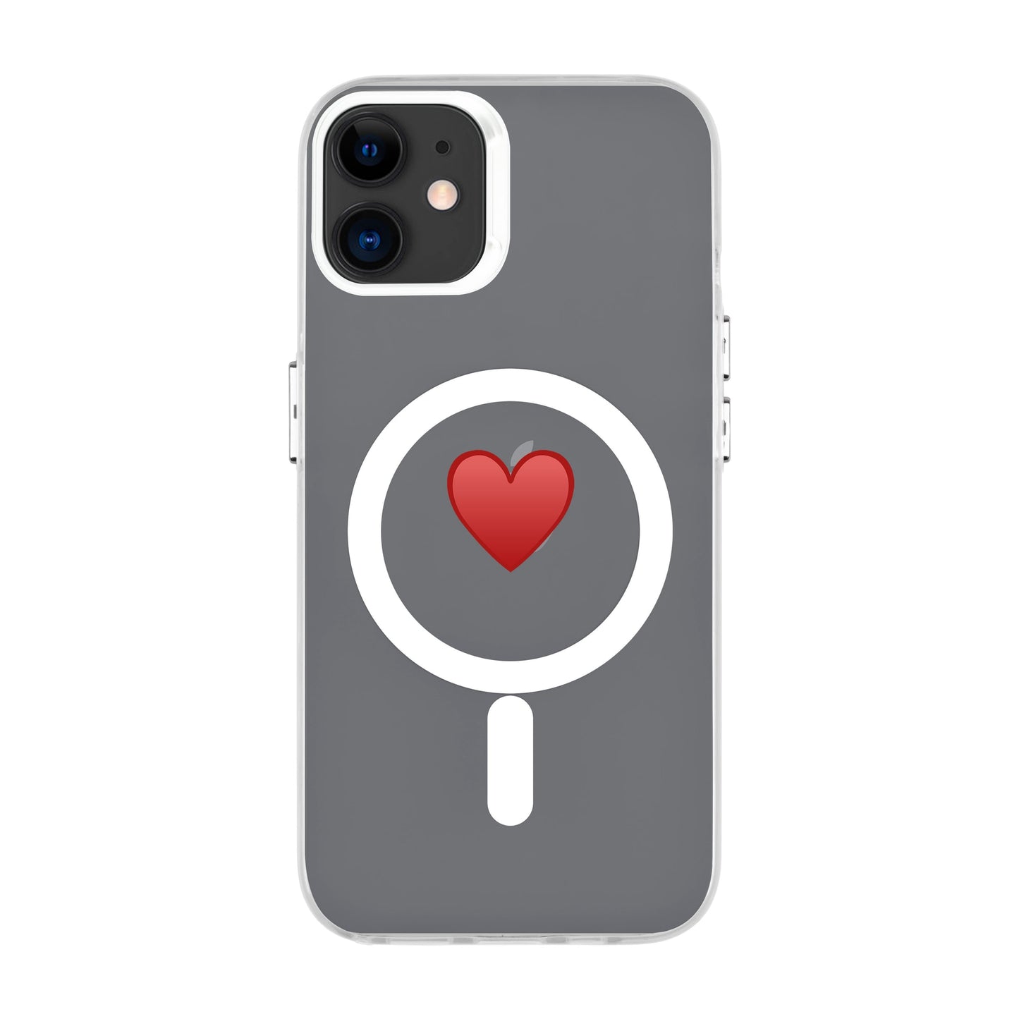 SPREAD HEART-iPhone 11 Hold Kılıf MagSafe Özellikli