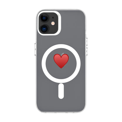 SPREAD HEART-iPhone 11 Hold Kılıf MagSafe Özellikli