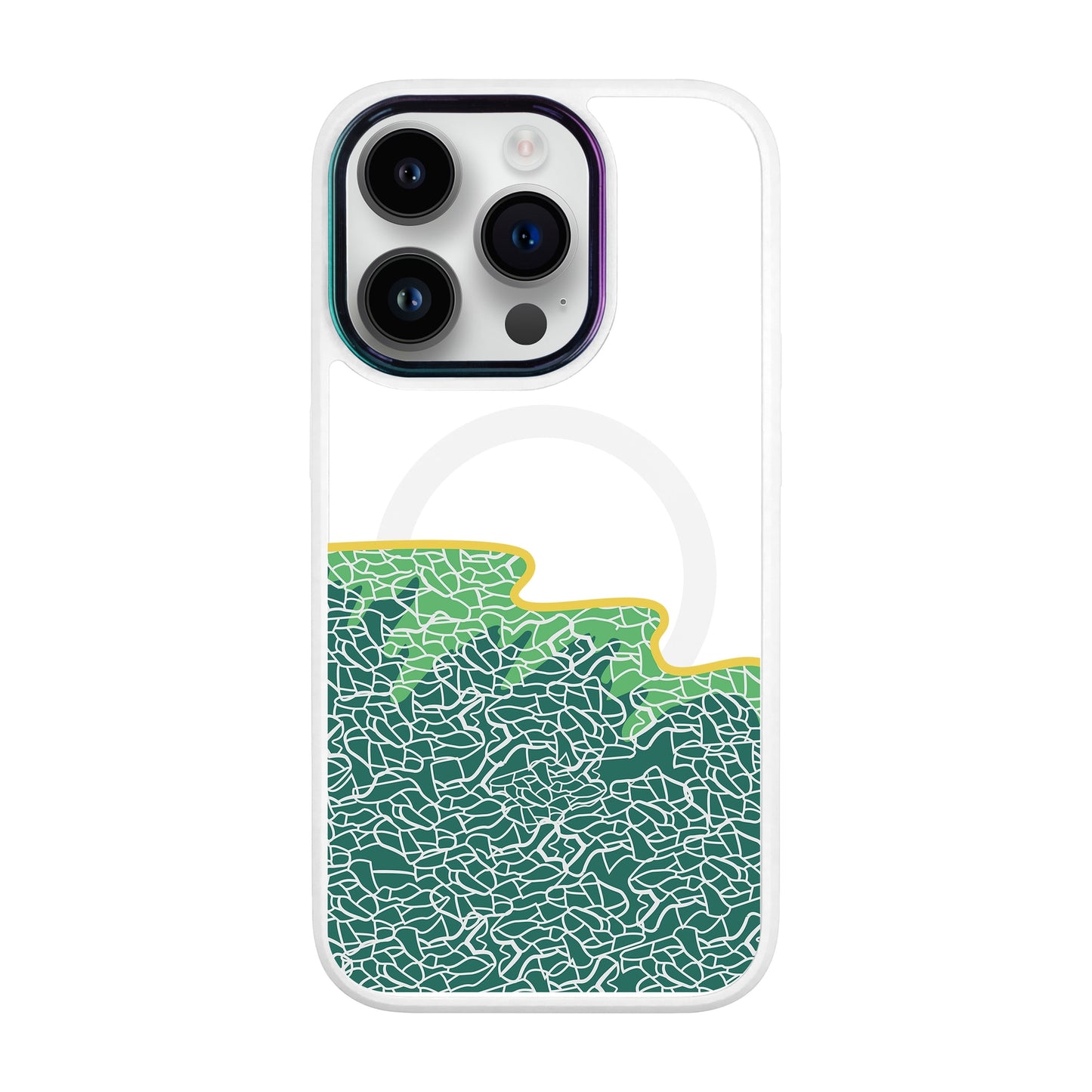 SEA-Vigor Kılıf MagSafe Özellikli - iPhone 14 Pro