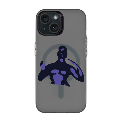 COSTUME-iPhone 15 Hold Kılıf MagSafe Özellikli